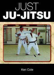 Cover of: Just Ju-Jitsu