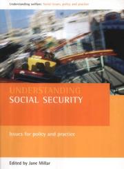 Understanding social security : issues for policy and practice