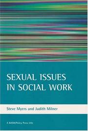 Sexual issues in social work