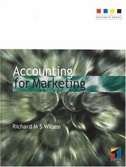 Accounting for marketing