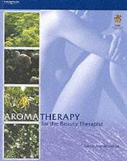 Cover of: Aromatherapy for the Beauty Therapist (Hairdressing & Beauty Industry Authority)