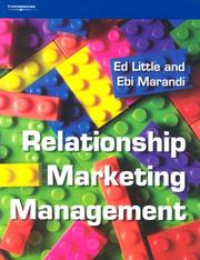 Relationship marketing management