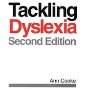 Tackling dyslexia