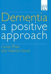 Dementia : a positive approach