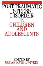 Post traumatic stress disorder in children and adolescents