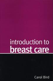 Introduction to breast care