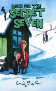 Cover of: Shock for the Secret Seven