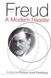 Freud : a modern reader