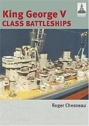 King George V class battleships