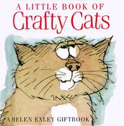 A little book of crafty cats