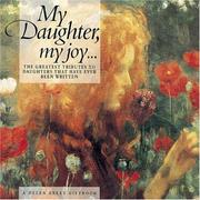 Cover of: My Daughter, my joy..... (Special Occasions)