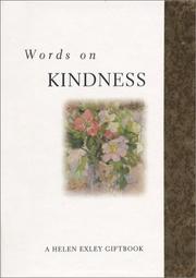 Words on kindness