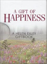 A gift of happiness