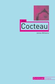 Cover of: Jean Cocteau (Reaktion Books - Critical Lives)