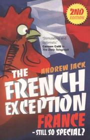 The French exception : still so special?