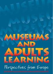 Museums and adults learning : perspectives from Europe