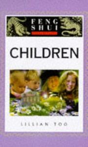 Cover of: Children (The "Feng Shui Fundamentals" Series)