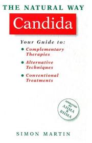 Cover of: The natural way candida