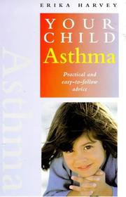 Cover of: Asthma by Erika Harvey