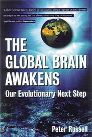 Cover of: The Global Brain Awakens: Our Next Evolutionary Leap