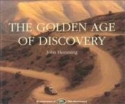 The golden age of discovery