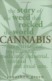 Cover of: Cannabis