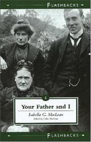 Your father and I : a family's story