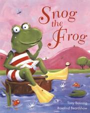 Snog the Frog