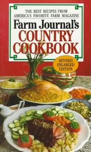 Cover of: Farm Journal's Country Cookbook