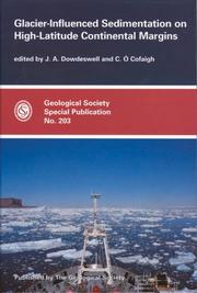 Glacier-influenced sedimentation on high-latitude continental margins