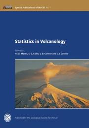 Statistics in volcanology