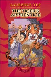 Cover of: The tiger's apprentice
