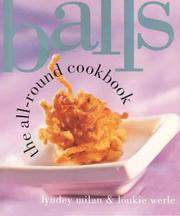 Balls : the all-round cookbook