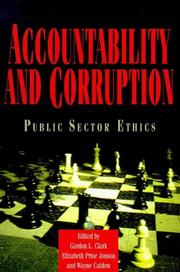 Accountability & Corruption PDF
