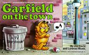 Cover of: Garfield on the town