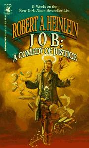 Cover of: Job by Robert A. Heinlein