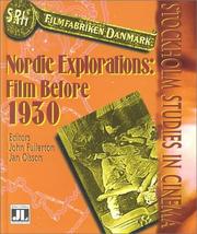 Nordic explorations: film before 1930