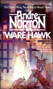 Cover of: 'Ware Hawk by Andre Norton