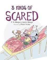Cover of: 3 kinds of scared