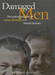 Damaged men by Michael Ackland