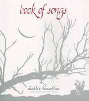 Cover of: Book of Songs