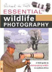 Richard Du Toit's essential wildlife photography