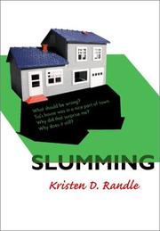 Cover of: Slumming by Kristen D. Randle