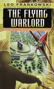 Cover of: The Flying Warlord (Adventures of Conrad Stargard, Book 4)