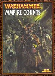 Vampire Counts : a true description of the ancient and dreaded vampire Counts and their evil intentions against the righteous