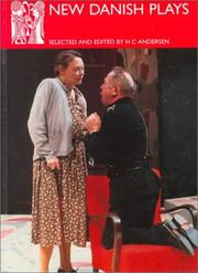 Cover of: New Danish plays