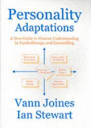 Personality adaptations by Vann Joines