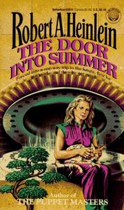 Cover of: The Door into Summer by Robert A. Heinlein