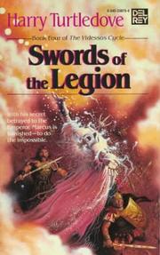 Cover of: Swords of the Legion (Videssos Cycle) by Harry Turtledove