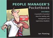 The people manager's pocketbook